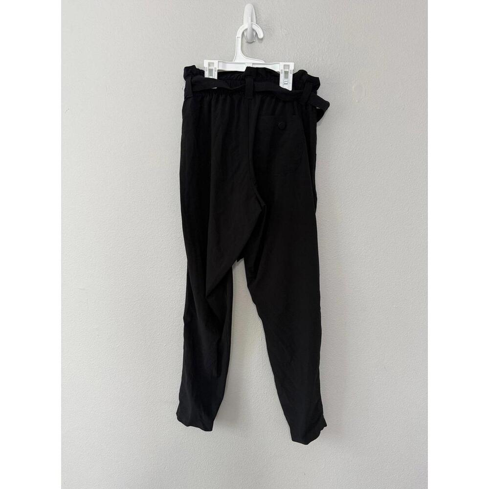 Athleta paper bag style dress pants size 0 - Picture 2 of 3